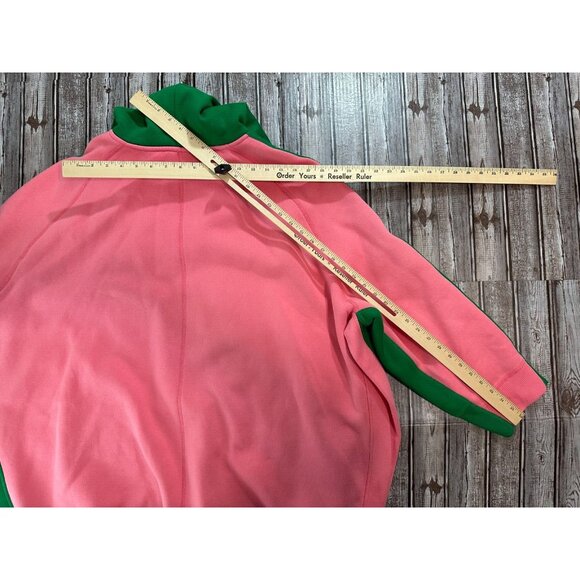 Celine Phoebe Philo Oversized FW18 Neoprene Hoodie sz M - Picture 7 of 7